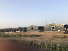 厂房建设